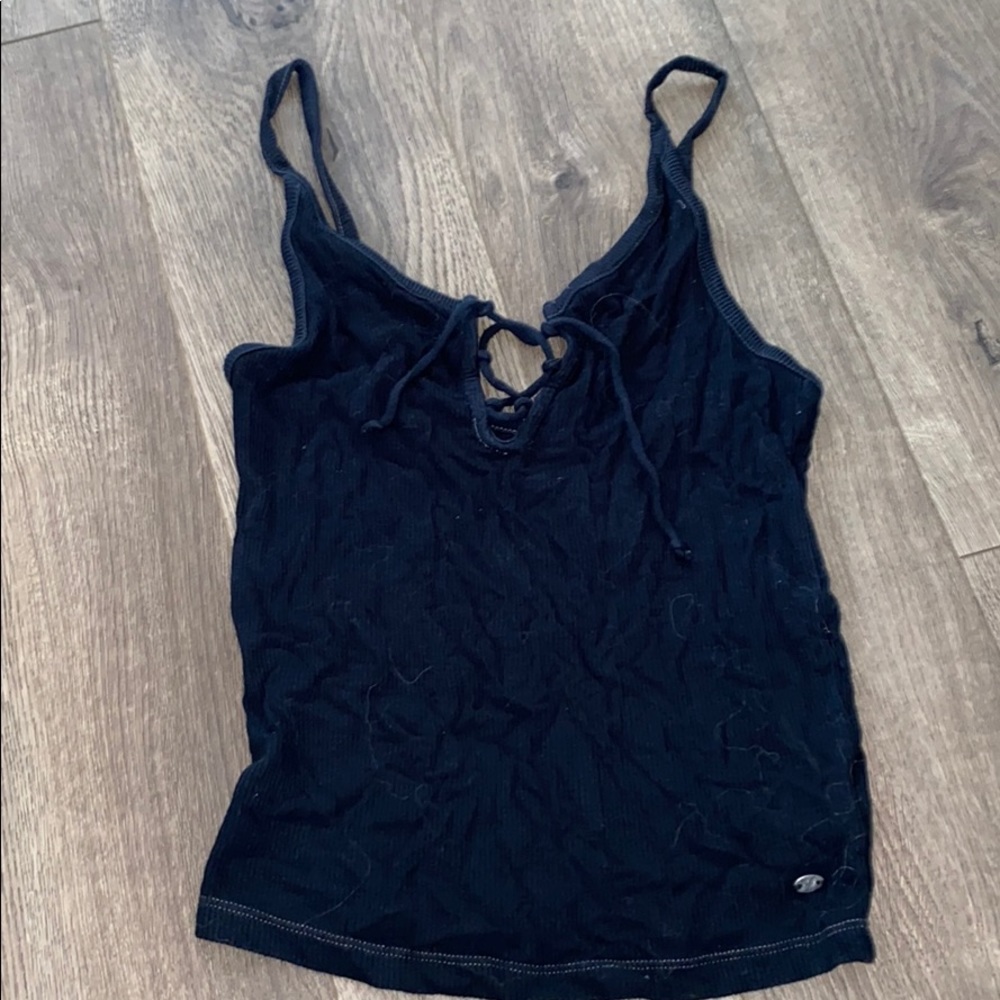 Soft & sexy tank top crop
